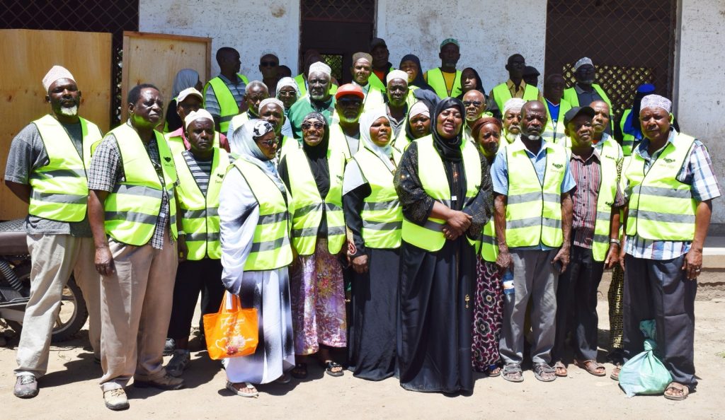 LIKONI ELDERS CHALLENGE OPPOSITION TO OFFER SOLUTIONS, NOT INSULTS