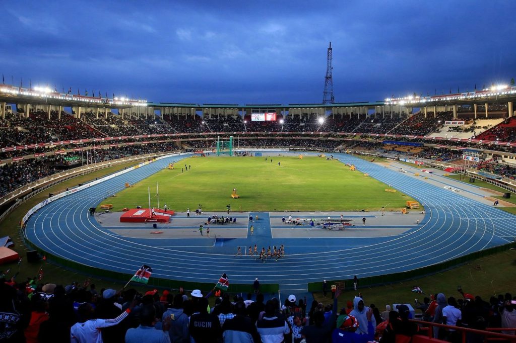 NAIROBI MAKES HISTORY AS AFRICA LANDS 2029 WORLD ATHLETICS CHAMPIONSHIPS