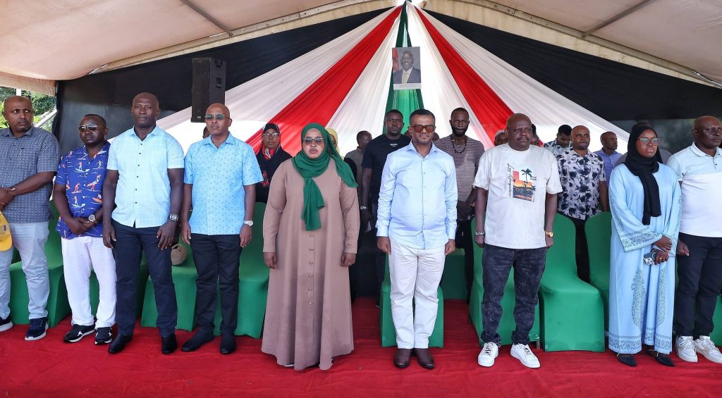 NYALI GRASSROOTS LEADERS URGED TO TAKE CHARGE OF 2027 VOTER MOBILISATION