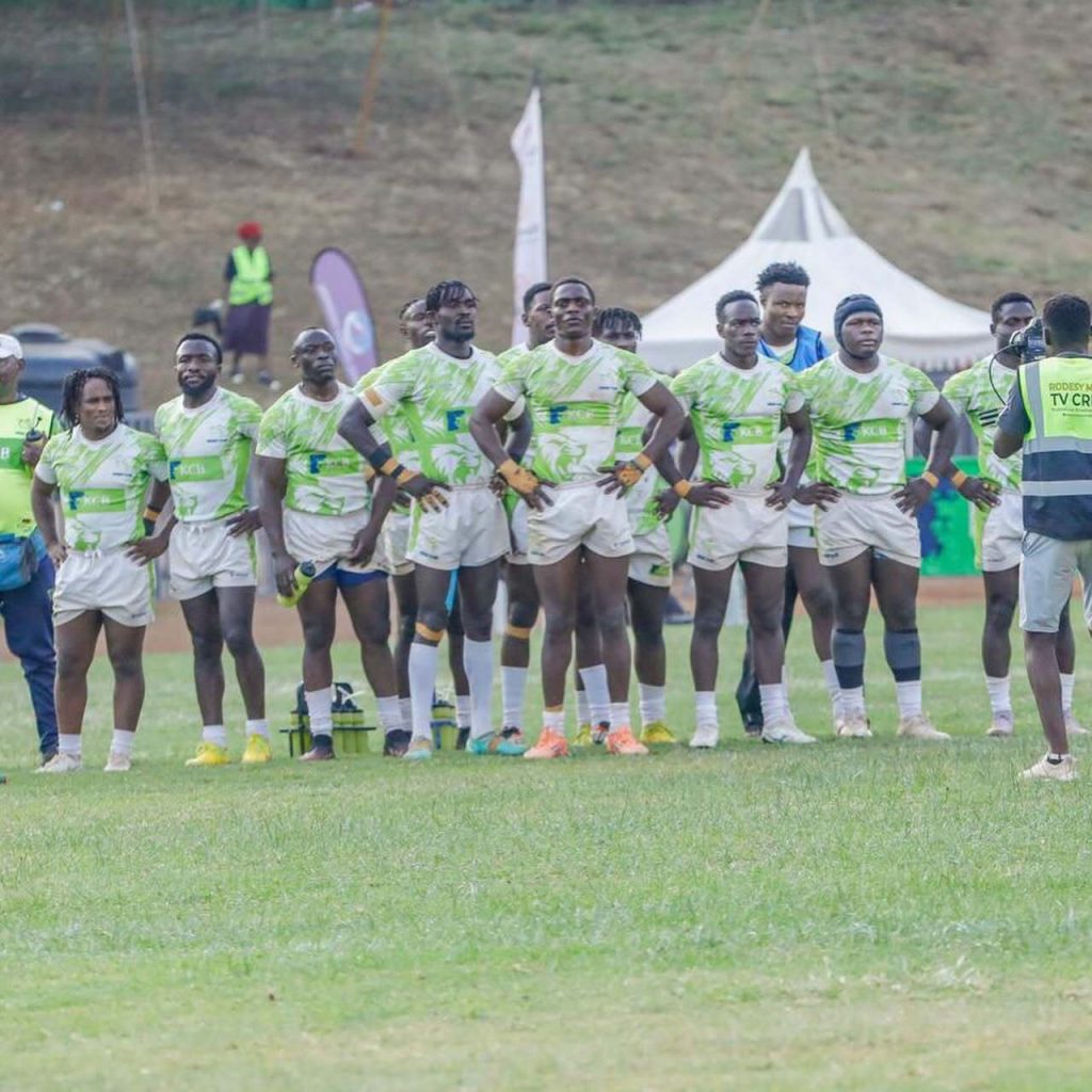 KCB Lead the Charge as Embu 7s Throws National Title Race Wide Open