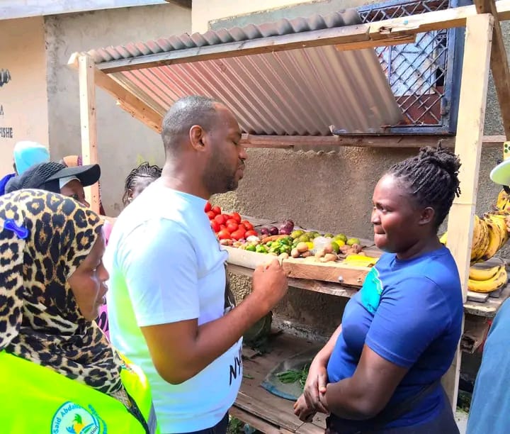 SAIDO URGES NYALI RESIDENTS TO REGISTER AS VOTERS AHEAD OF 2027 ELECTION