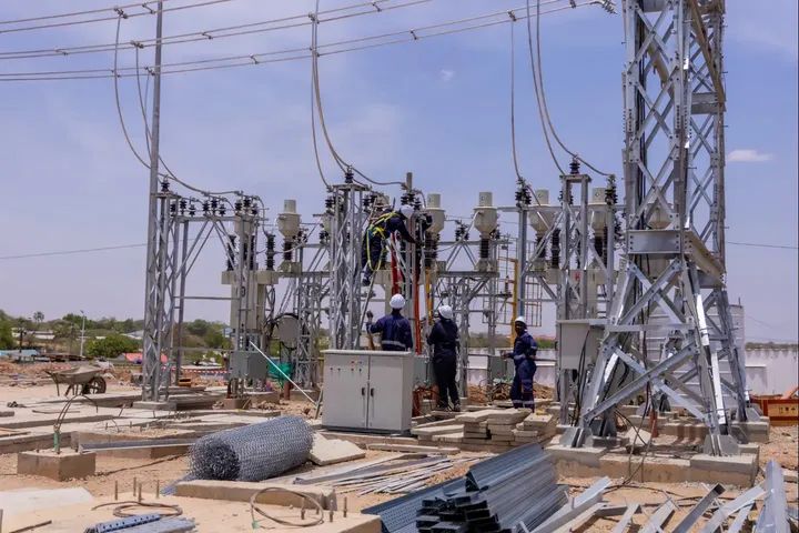 LODWAR SET TO JOIN NATIONAL POWER GRID AS SH1.01 BILLION POWER PROJECTS NEAR COMPLETION
