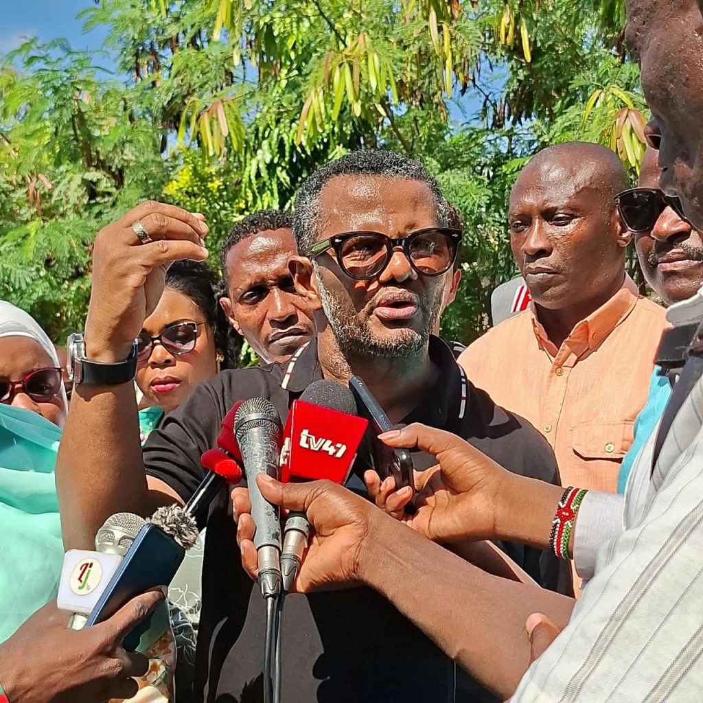 SARAI REJECTS CLAIMS OF PLOT TO RIG ELECTIONS