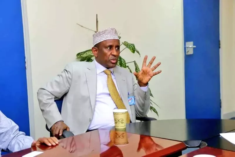 Korane’s 2027 Comeback Bid Puts Water, Healthcare and Youth Jobs at the Centre of Garissa Politics