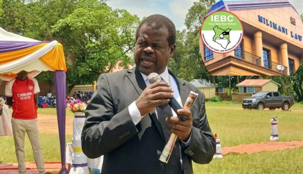 Omtatah Challenges IEBC’s Ballot Paper Security Changes Ahead of 2027 Elections