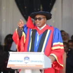 Ruto Reappoints Prof. Simon Gicharu as KICD Chairperson for Another Three-Year Term