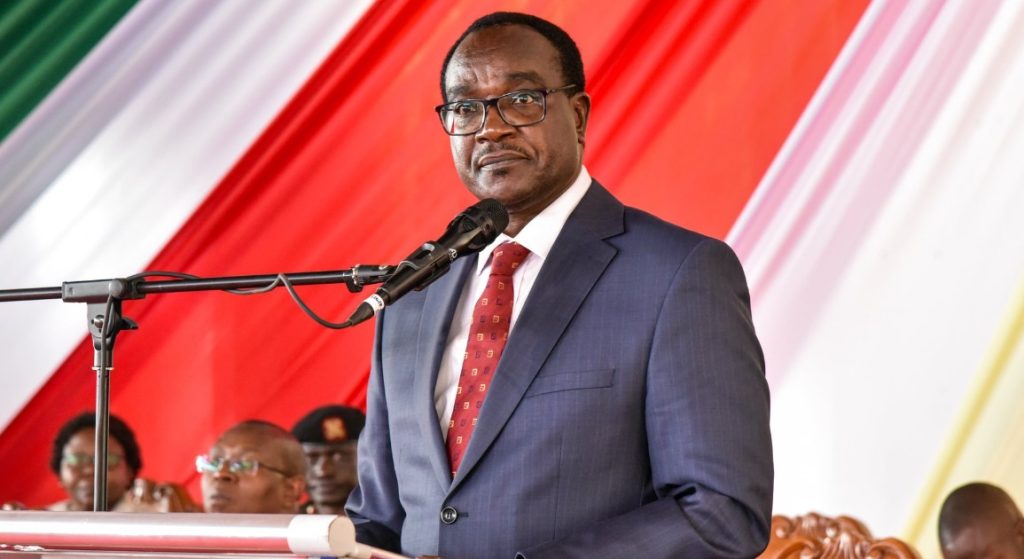Ogamba Warns Against Exam Cheating as 2026 National Examinations Begin
