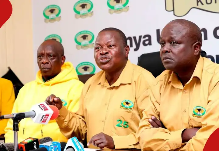 KUPPET Threatens to Boycott 2026 National Exams Over Teachers’ Allowances