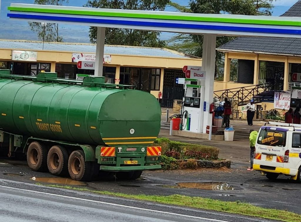 MATATU OPERATORS ANNOUNCE 10% FARE HIKE AS FUEL PRICES RISE