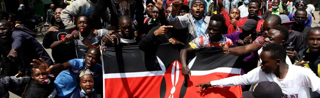 Kenya’s Gen Z Faces Defining Test as Youth Activism Shifts Towards 2027 Elections