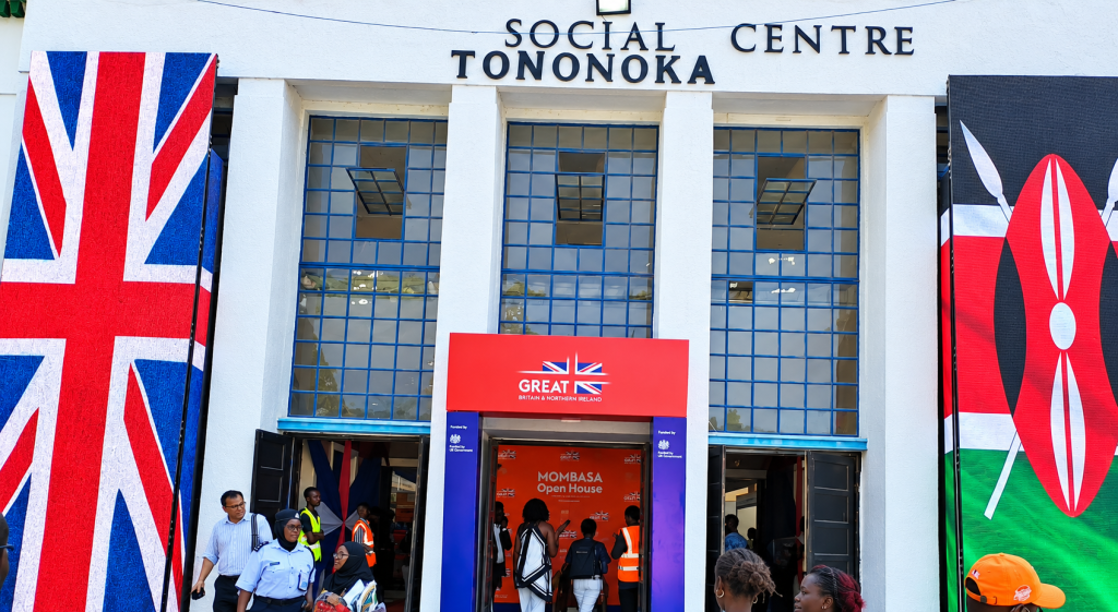 British High Commission Brings UK-Kenya Business Partnership to Mombasa