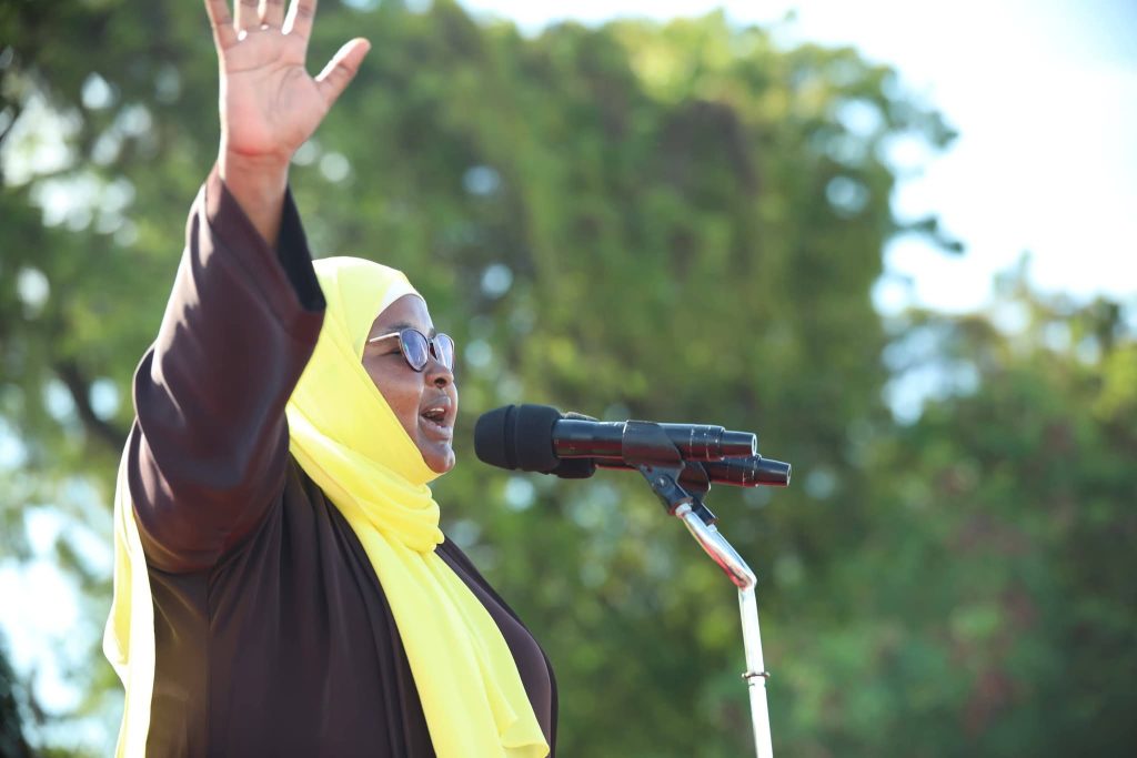 UDA TEAM TAKES GRASSROOTS CAMPAIGN TO KISAUNI AS BARAYAN, HASSAN OMAR RALLY ELDERS AHEAD OF 2027