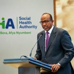 HEALTH CS ANNOUNCES MAJOR SHIFT: SHA PROVIDER PORTAL TO BE REPLACED BY NEW DIGITAL HMIS SYSTEM