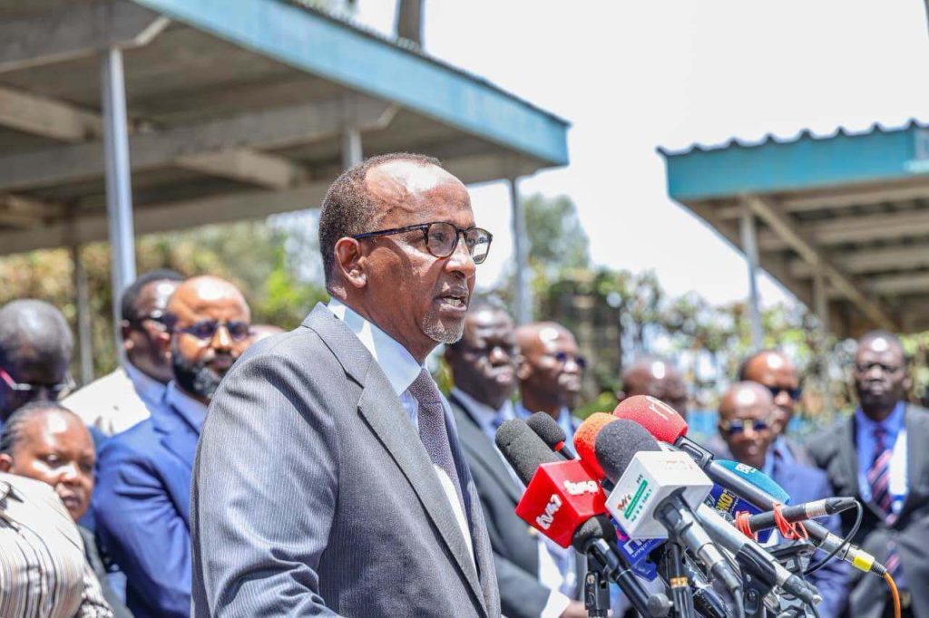 KENYA COURT BACKS SH6.4 MILLION HEALTH INSURANCE RULE FOR FOREIGN VISITORS