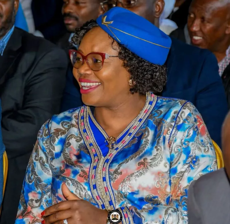Wamuchomba Defends Political Manoeuvres After Ditching Ruto’s UDA