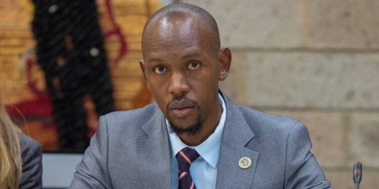 Geoffrey Mosiria’s Environment Crackdown: The Laws Behind His Fight to Restore Order in Nairobi